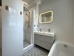Apartamento París 9° - Cuarto de baño