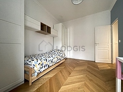 Apartamento París 9° - Dormitorio 2
