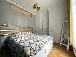 Apartment Paris 9° - Bedroom 