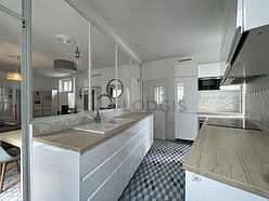 Apartment Paris 9° - Kitchen