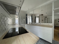 Apartment Paris 9° - Kitchen