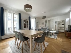 Apartment Paris 9° - Living room