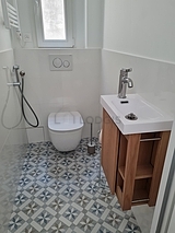 Appartement Paris 9° - WC