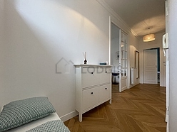 Wohnung Paris 9° - Eintritt