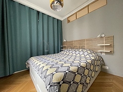 Wohnung Paris 9° - Schlafzimmer