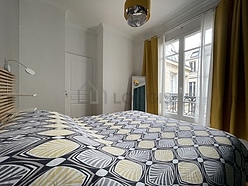 Wohnung Paris 9° - Schlafzimmer