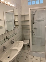 Apartamento París 11° - Cuarto de baño