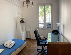 Apartment Paris 11° - Bedroom 