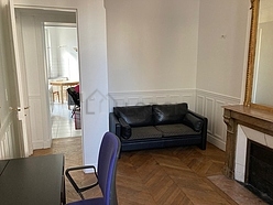 Appartement Paris 11° - Chambre 3
