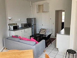 Appartement Paris 11° - Séjour