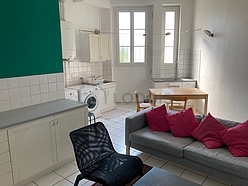 Appartement Paris 11° - Séjour