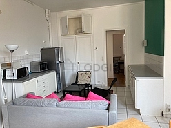 Wohnung Paris 11° - Wohnzimmer