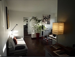 Квартира Courbevoie - Гостиная