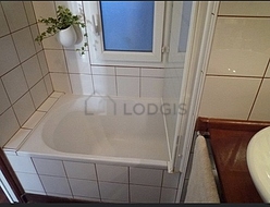 Apartment Courbevoie - Bathroom