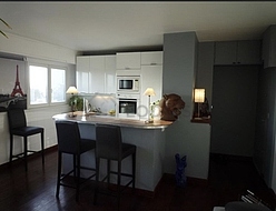 Apartment Courbevoie - Kitchen