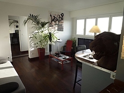 Appartement Courbevoie - Séjour