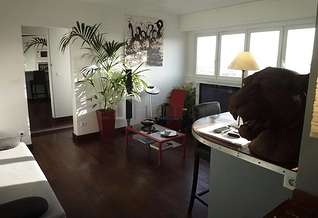 Courbevoie 1 Schlafzimmer Wohnung