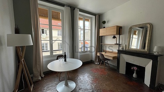 Appartement Paris 3° - 