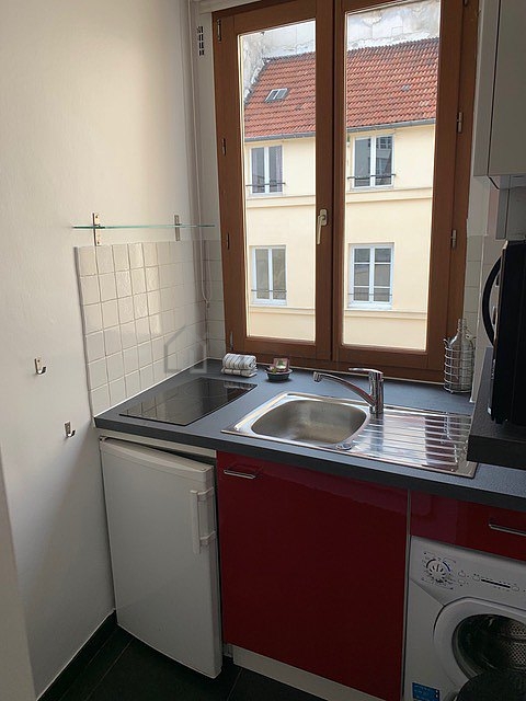 Appartement Paris 3° - 