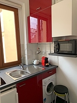 Wohnung Paris 3° - Küche