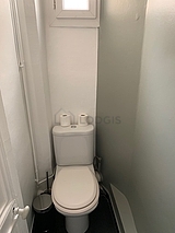 Wohnung Paris 3° - WC