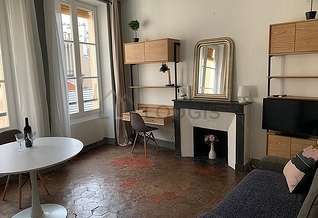 Le Marais Paris 3° studio