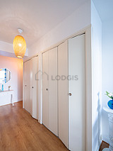 Appartamento Parigi 11° - Entrata