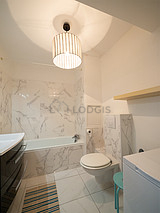 Appartamento Parigi 11° - Sala da bagno