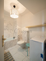 Appartement Paris 11° - Salle de bain