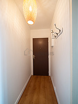 Wohnung Paris 11° - Eintritt