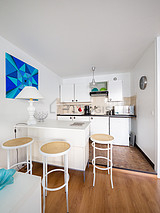 Wohnung Paris 11° - Küche