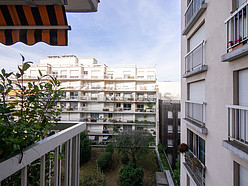 Wohnung Paris 11° - Wohnzimmer