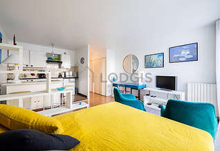 Studio Paris 11° Bastille