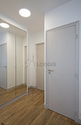 Apartamento Paris 11° - Entrada