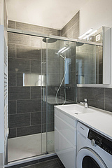 Apartment Paris 11° - Bathroom