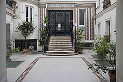 Appartamento Parigi 11° - Entrata