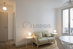 Appartement Paris 11° - Séjour