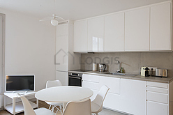 Appartement Paris 11° - Séjour