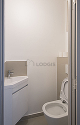 Wohnung Paris 11° - WC