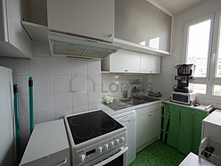 Apartment Paris 12° - Kitchen