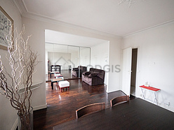 Apartment Paris 12° - Living room