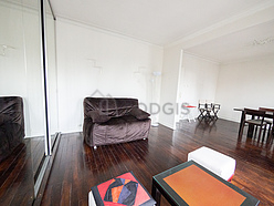 Apartment Paris 12° - Living room