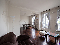 Apartment Paris 12° - Living room