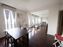 Wohnung Paris 12° - Wohnzimmer