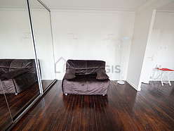 Wohnung Paris 12° - Wohnzimmer