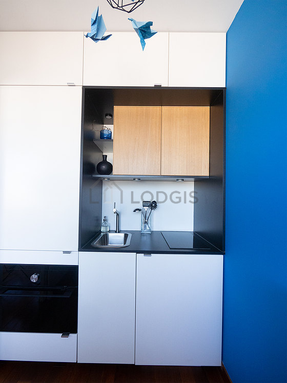 Apartment Paris 13° - 