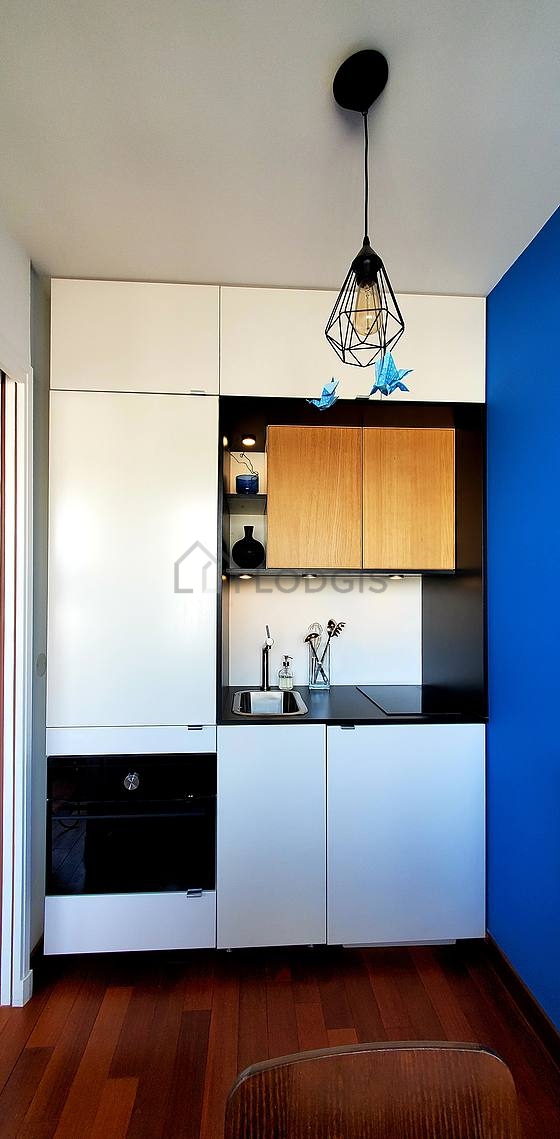 Wohnung Paris 13° - 