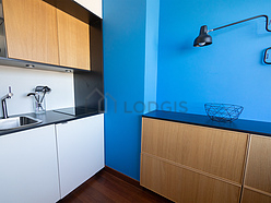 Apartamento Paris 13° - Cozinha