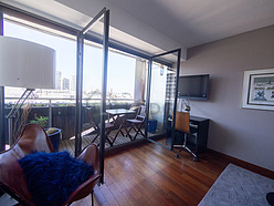 Apartamento Paris 13° - Salaõ