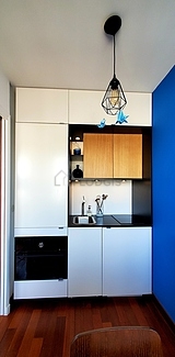Apartment Paris 13° - Kitchen